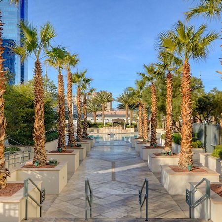 Mgm Signature-25-611 Strip View Jacuzzi Studio Las Vegas Exterior photo