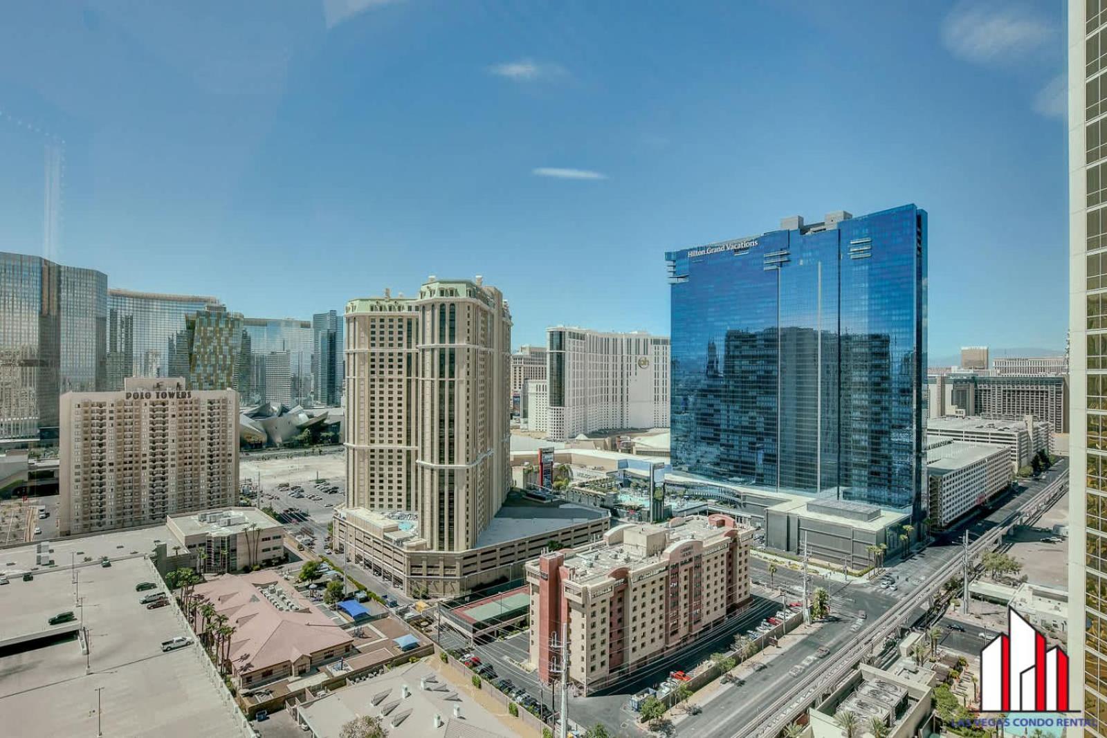 Mgm Signature-25-611 Strip View Jacuzzi Studio Las Vegas Exterior photo