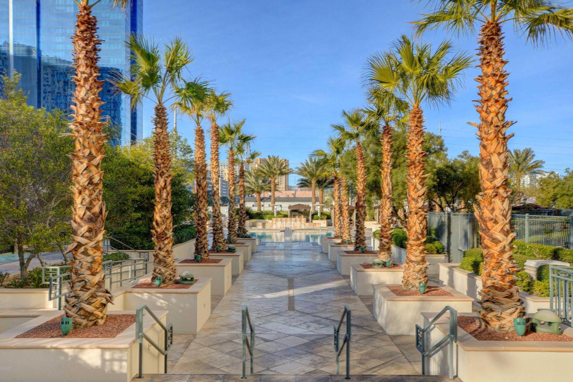 Mgm Signature-25-611 Strip View Jacuzzi Studio Las Vegas Exterior photo